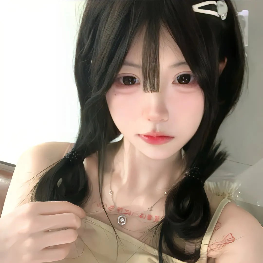 她如是说